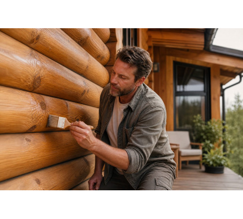 Приобрести ЦВЕТНОЕ УНИВЕРСАЛЬНОЕ МАСЛО WOOD & HOUSE Серия ПРОФИ в Новочеркасске, Ростовская область