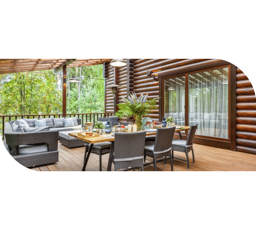 Купить МАСЛО ЗАЩИТНОЕ ДЛЯ ФАСАДОВ WOOD & HOUSE в Новочеркасске, Ростовская область