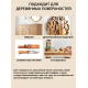 Заказать ТВЁРДЫЙ ВОСК ДЛЯ МЕБЕЛИ И СТОЛЕШНИЦ WOOD & HOUSE в Новочеркасске, Ростовская область